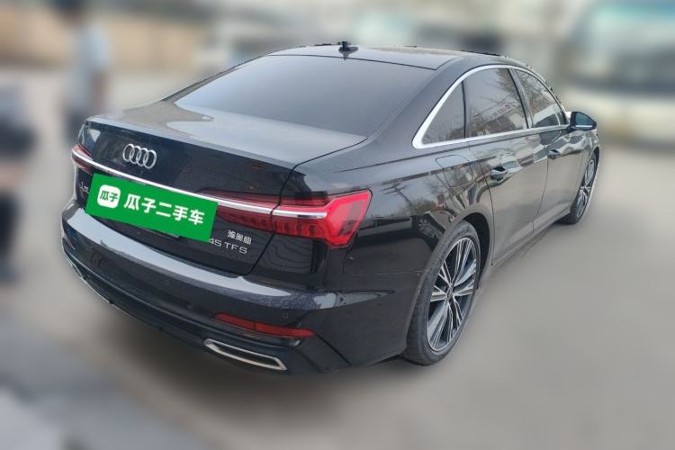 Used Audi A6L 2022 45 TFSI Prestige Dynamic Edition