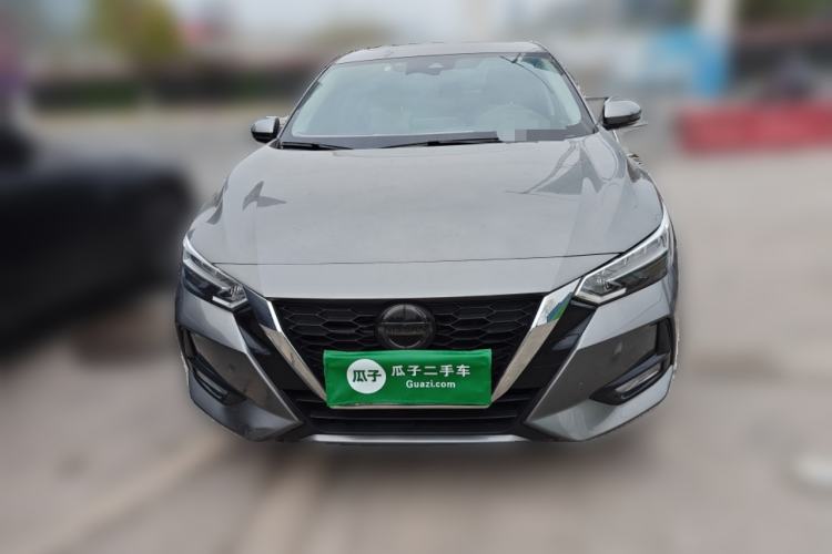 Used Nissan Sylphy 2022 1.6L XL CVT Smart Enjoyment Version