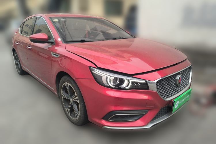 Used MG 6 2017 20T Automatic Luxury Smart Connect Version China V Standard