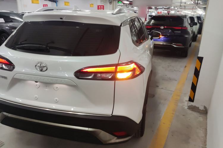 Used Toyota FRONTLANDER 2023 2.0L CVT Luxury Edition
