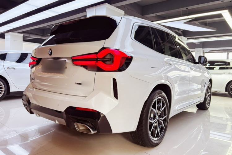 Used BMW X3 2022 xDrive25i M Sport Package
