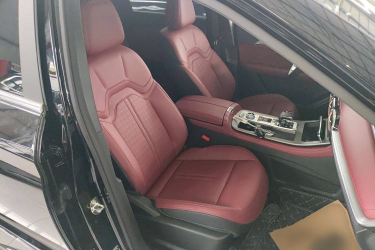 Used JETOUR X70 PLUS 2025 Champion Edition 1.5T DCT Champion MAX 5-seater