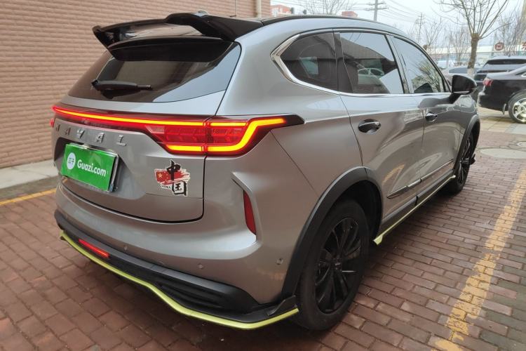 Used Haval LHERY 2021 GT Edition 1.5T Platinum Rabbit