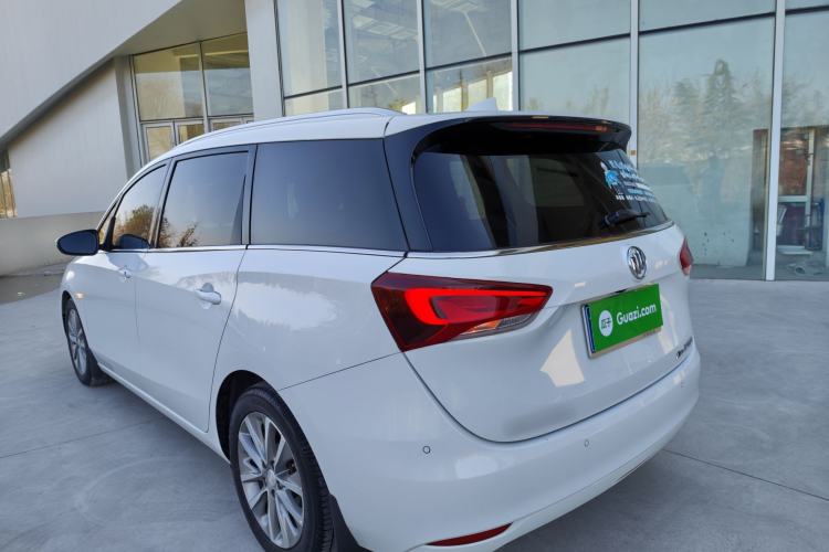 Used Buick GL6 2021 323T Mild Hybrid Connect Luxury Model
