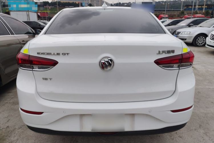 Used Buick GT 2019 15T Dual-Clutch Advanced Version China VI Standard