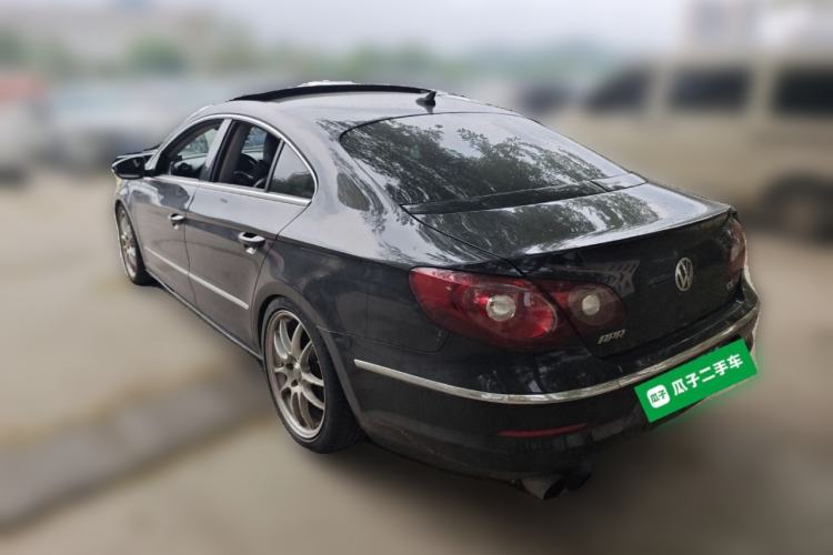 Used Volkswagen FAW-Volkswagen CC 2011 2.0 TSI Ultimate Edition