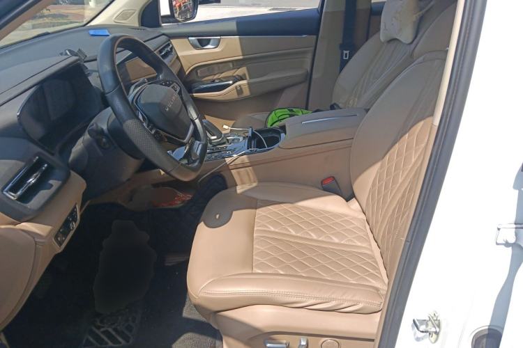 Used Wuling Victory 2023 2.0L DHT Luxury Edition Left Front Seat