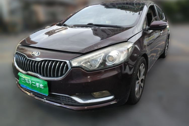 Used Kia K3 2013 1.6L Manual GLS Guazi used car, China used car export, Used car for sale, Used cars, Cheapest cars for sale