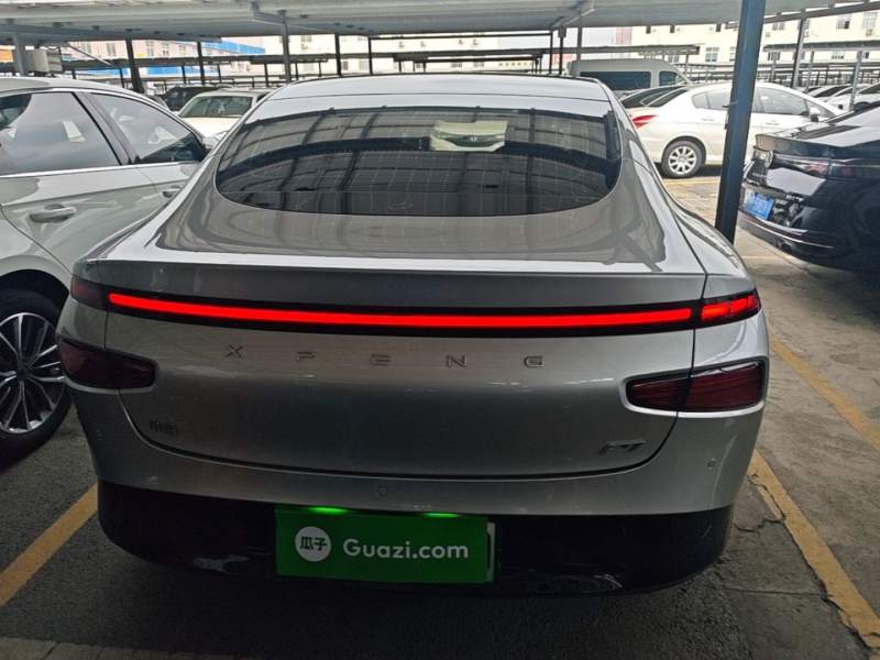 Used XPeng P7 2024 P7i 550 Pro — 5