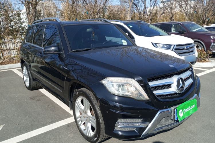 Used Mercedes-Benz GLK-Class 2015 GLK 260 4MATIC Dynamic Edition Ultimate Version