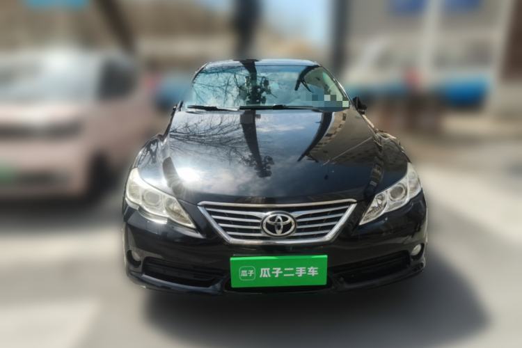 Used Toyota Reiz 2010 2.5V Fengdu Elite Edition Front