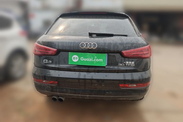 Used Audi Q3 2017 30 TFSI Fashion Model