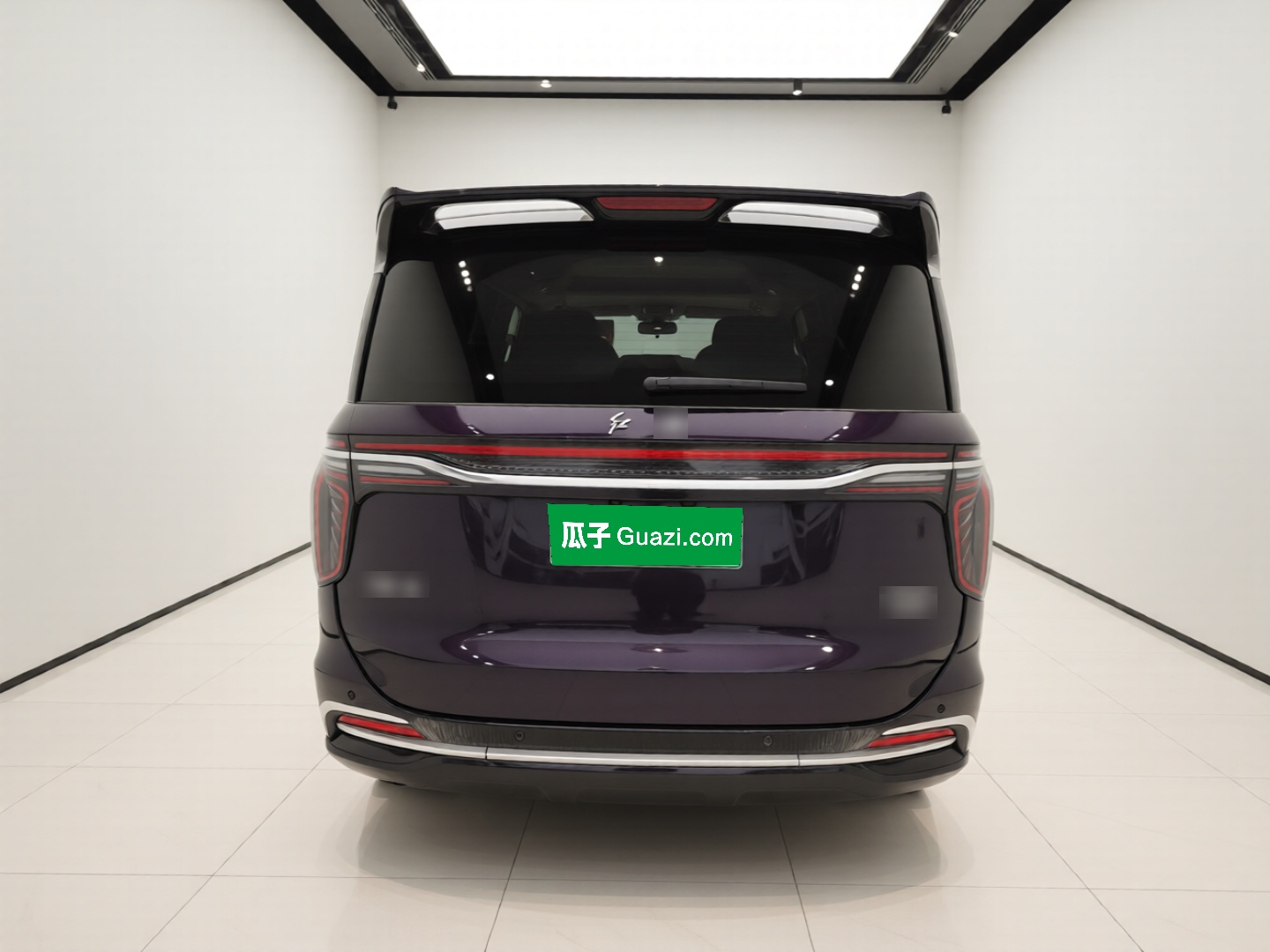 Hongqi HQ9 PHEV 2024 2.0T Four-Wheel Drive Business Edition — снимка 5