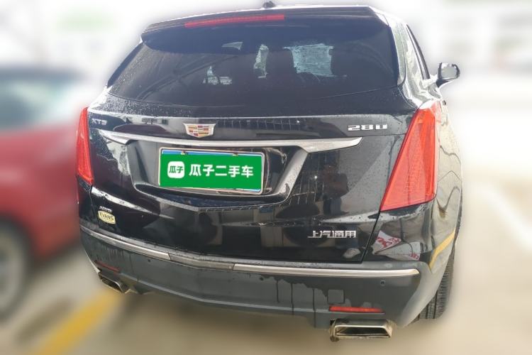 Used Cadillac XT5 2016 28T Four-Wheel Drive Luxury Model