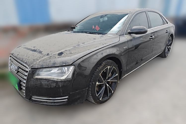 Used Audi A8 2011 A8L 3.0 TFSI quattro Comfort model (213kW)