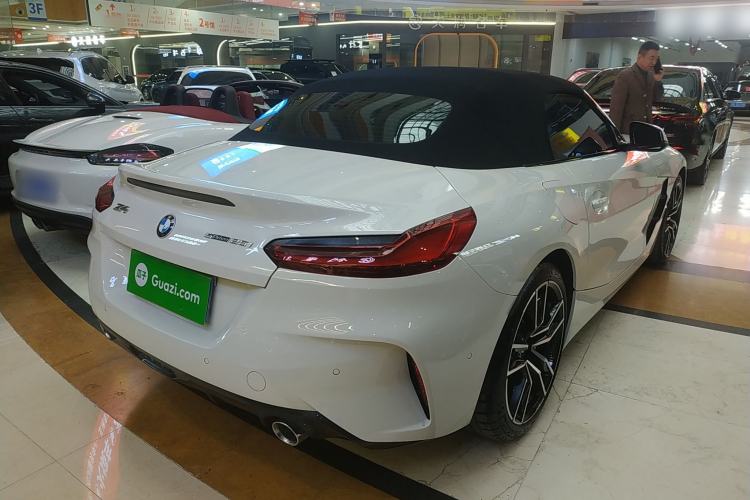 Used BMW Z4 2023 sDrive 25i M Sport Package
