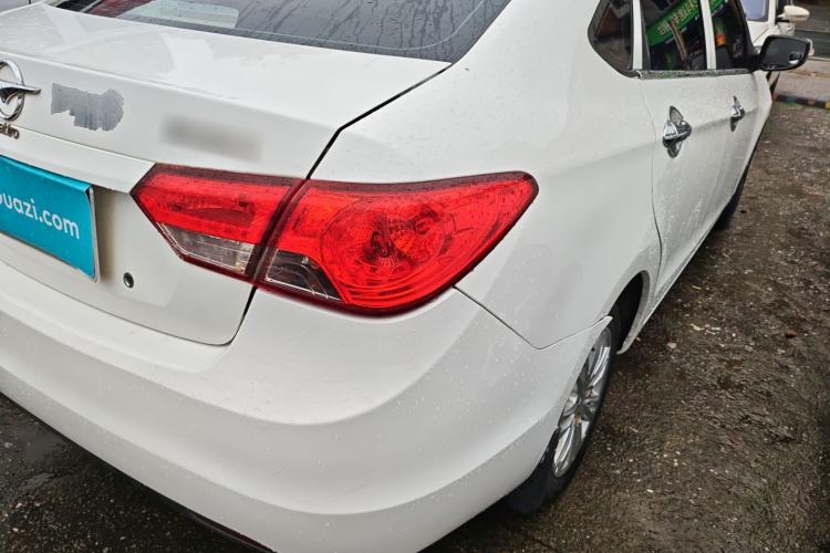 Used Haima M3 2013 1.5L Manual Base Version