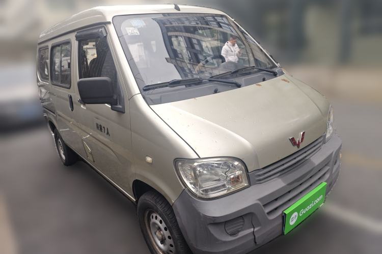 Used Wuling Zhiguang 2013 1.0L Practical Version
