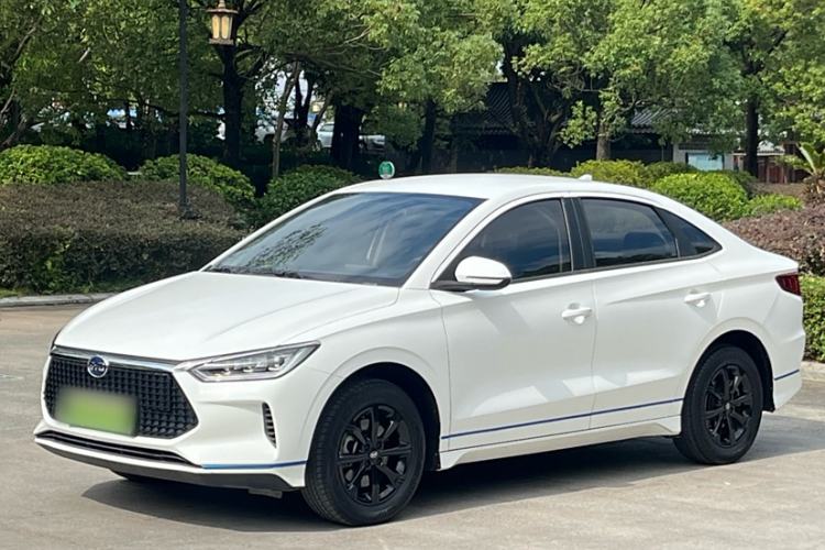 Used BYD e3 2020 400 Travel Edition