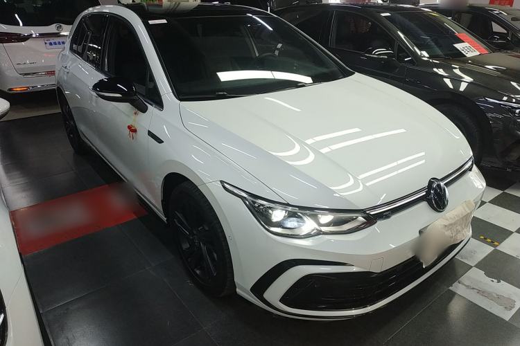 Used Volkswagen Golf 2023 280TSI DSG R-Line Lite Exterior 1