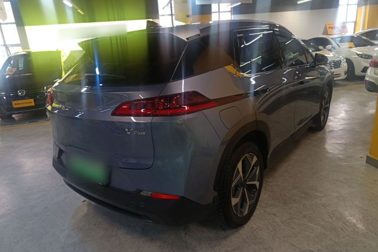 Used AION V 2024 Plus 70 Star Edition Lithium Iron Phosphate Rear Right 45 Deg