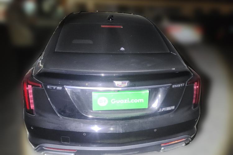 Used Cadillac CT5 2022 28T Luxury Version (Standard Edition)
