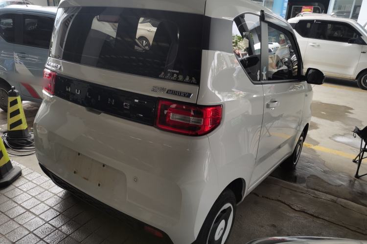 Used Wuling Hongguang MINIEV 2022 Easy Version Lithium Iron Phosphate