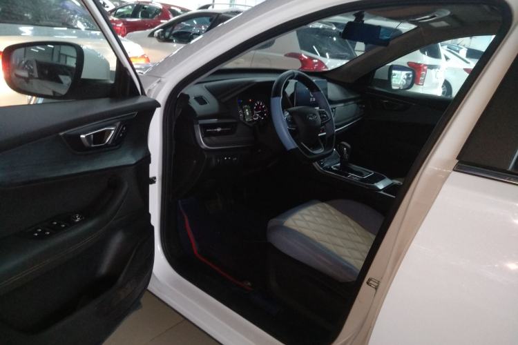 Used Chery Tiggo 5x 2020 1.5L CVT Fashion Edition Left Front Seat