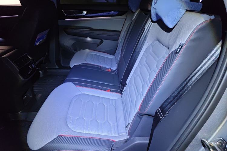 Used Volkswagen Teramont X 2021 380TSI Four-Wheel Drive Prestige Luxury Edition