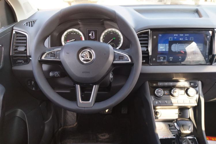 Used Skoda Karoq 2018 TSI280 Flagship Edition China V Standard
