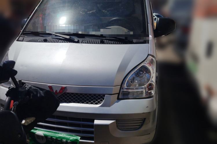 Used Wuling Rongguang 2021 1.5L Extended Basic Enclosed-Window Vehicle 2 Seats L3C