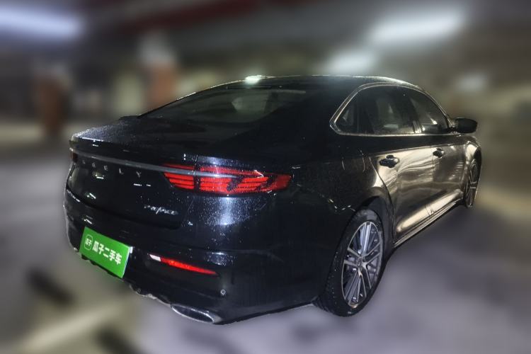 Used Geely Auto Preface 2021 2.0TD Luxury+ Version Rear Right 45 Deg