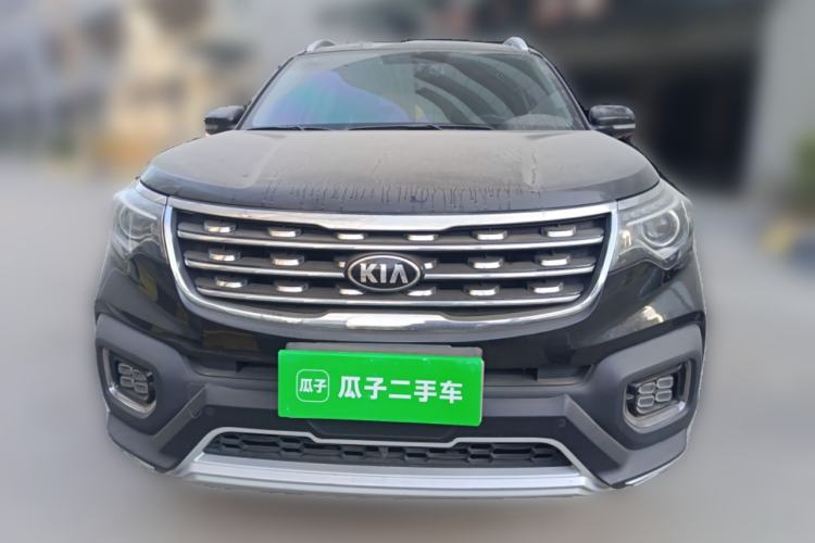 Used Kia Sportage R 2018 2.0L Automatic Smart Luxury Version China V Standard
