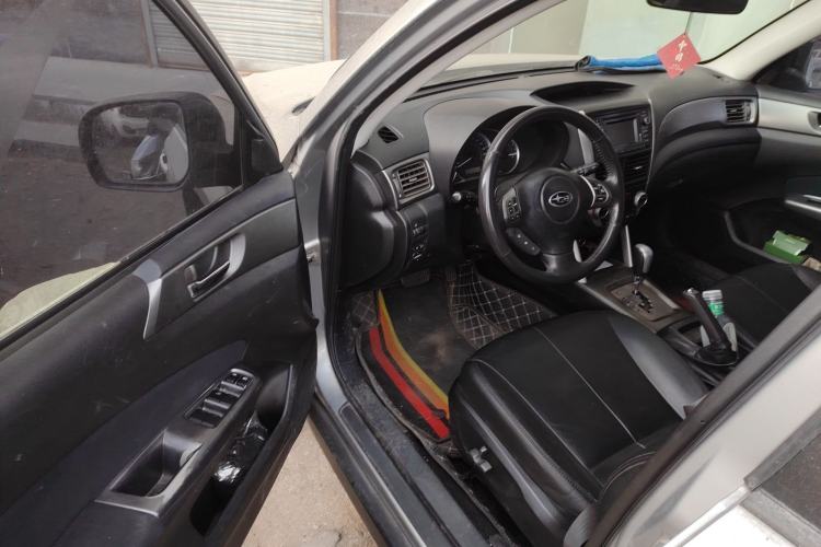 Used Subaru Forester 2011 2.5XS Automatic Luxury Edition
