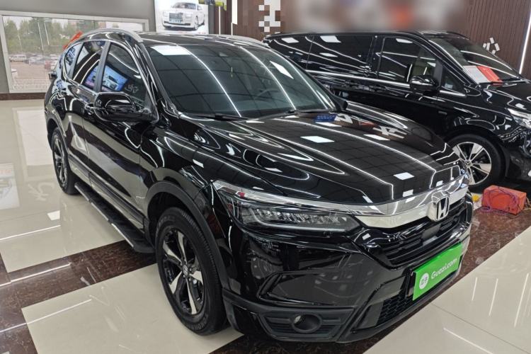 Used Honda Breeze 2021 240TURBO CVT Two-Wheel Drive Smart Enjoyment Version Front Right 45 Deg