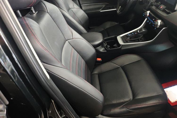 Used Toyota Wildlander New Energy 2021 High-Performance Edition 2.5L Two-Wheel Drive Powerful Version