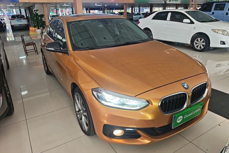 Used BMW 1 Series 2017 120i Design Package Model