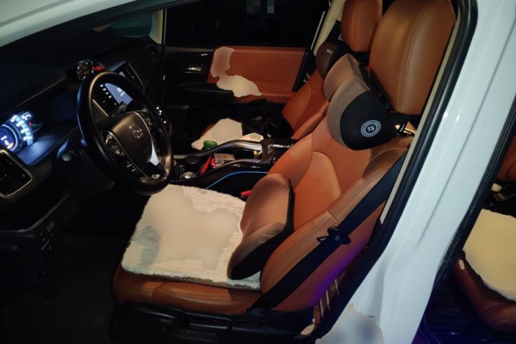 Used Honda Odyssey 2019 2.0L Rui-Changxiang Edition
