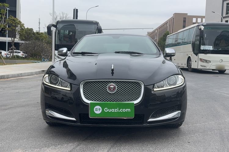 Used Jaguar XF 2014 XF 2.0T Prestige Edition

