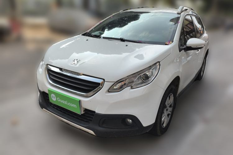 Used Peugeot 2008 2014 1.6L Automatic Trend Edition