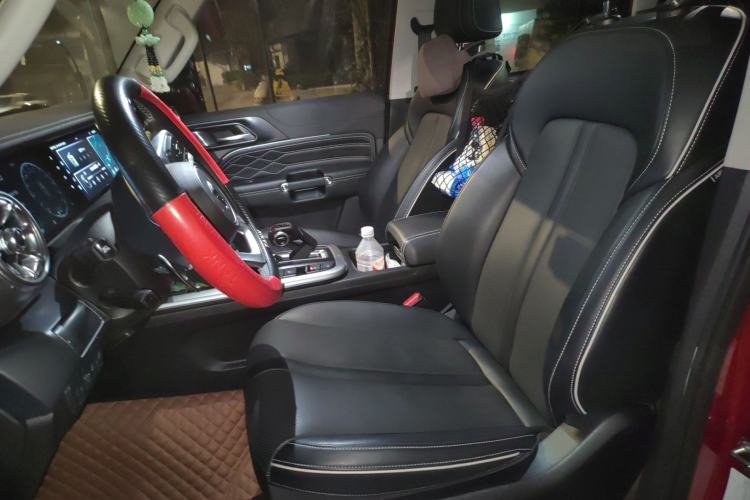 Used Tank 300 2021 City Edition 2.0T Essential Model
