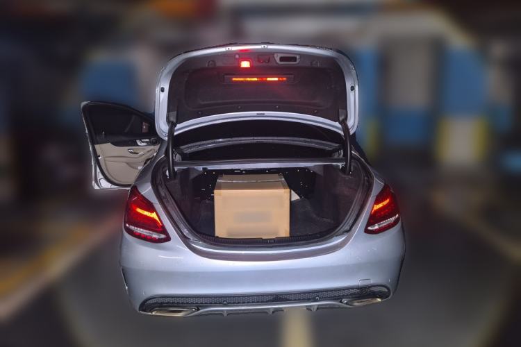 Used Mercedes-Benz C-Class 2015 C 200 L 4MATIC Sport Edition