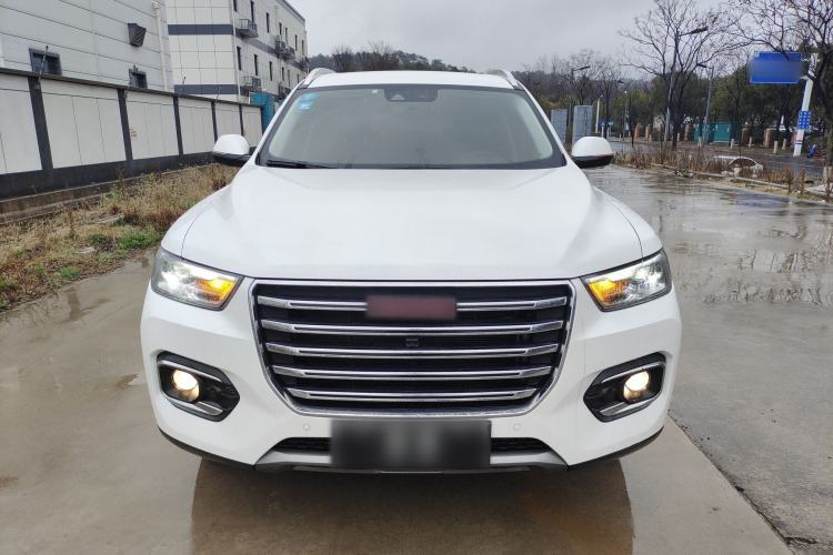 Used Haval H6 2018 Red-Label 1.5T Automatic Ultra-Luxury Model