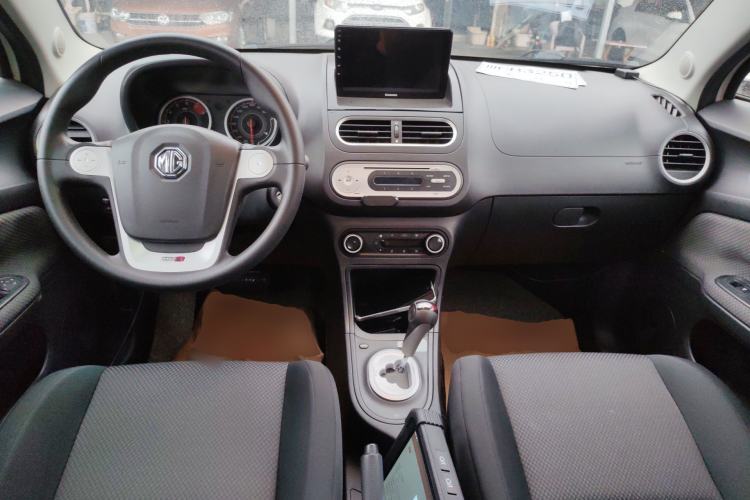 Used MG 3 2014 1.5L AMT Elite Edition
