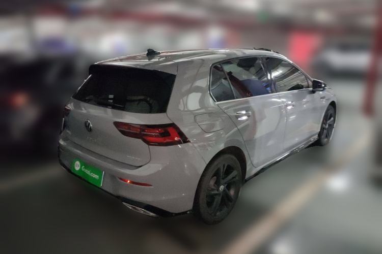 Used Volkswagen Golf 2021 280TSI DSG R-Line