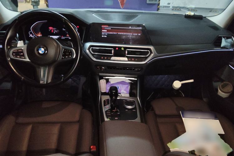 Used BMW 3 Series 2021 Facelifted 325Li M Sport Night Edition Package