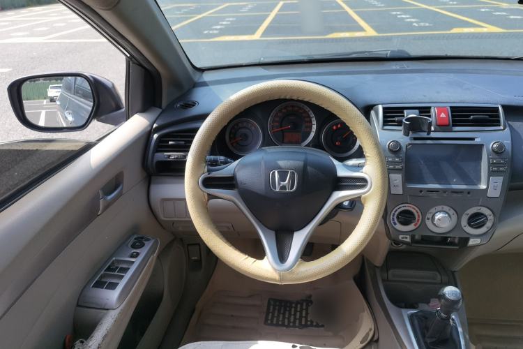 Used Honda City Classic 2011 1.5L Manual Elite Edition
