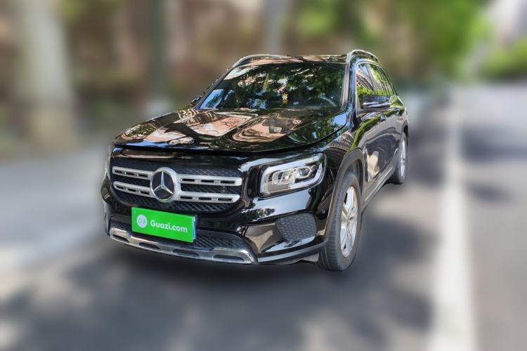 Used Mercedes-Benz GLB 2020 Updated GLB 200 Dynamic Edition