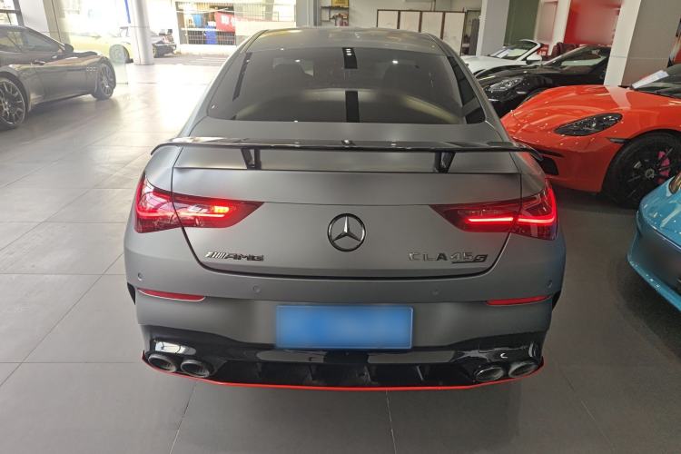 Used Mercedes-Benz CLA AMG 2024 AMG CLA 45 S 4MATIC+ Ignition Special Edition