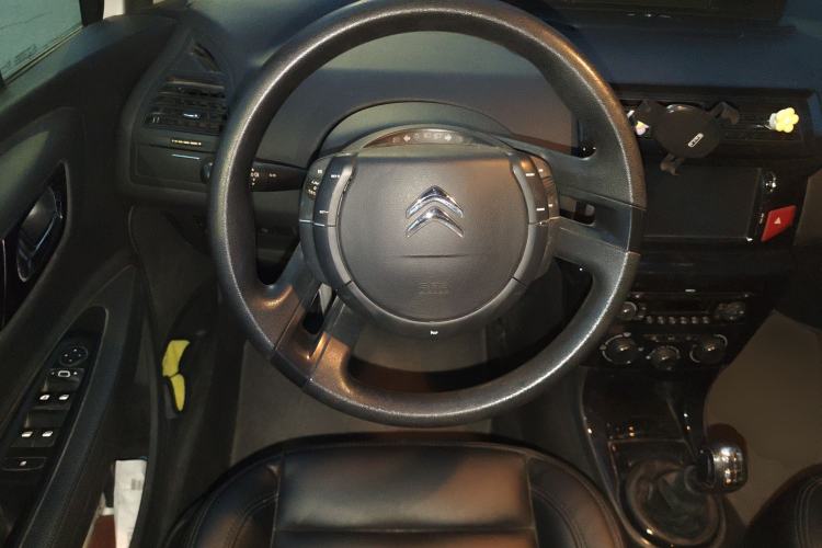 Used Citroen C-Quatre 2014 VTS Version 1.6L Manual - Premium Model
